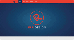Desktop Screenshot of elrdesign.com